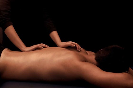 Forever Tantric: Body to body massage